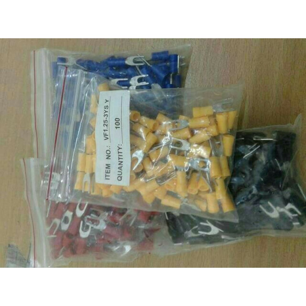 Jual Jual Skun Kabel Mm Skun Y Mm Terakhir Indonesia Shopee Indonesia