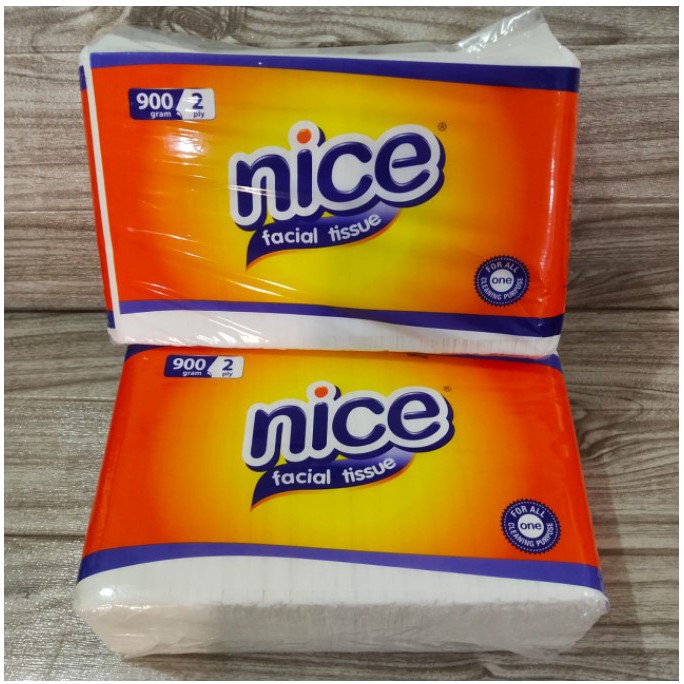 Tissue NICE  900gr Facial