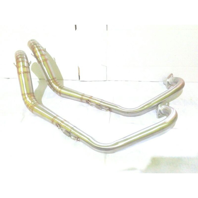 leheran knalpot Byson