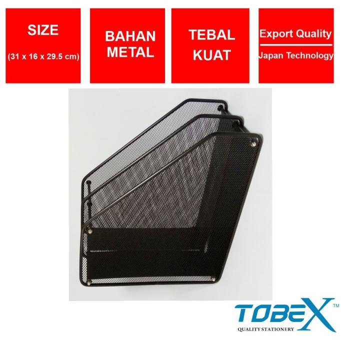 

Magazine Holder 2 Tier Terlaris