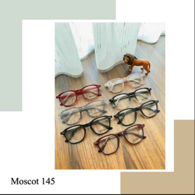 KACAMATA MOSCOT 145 bilik