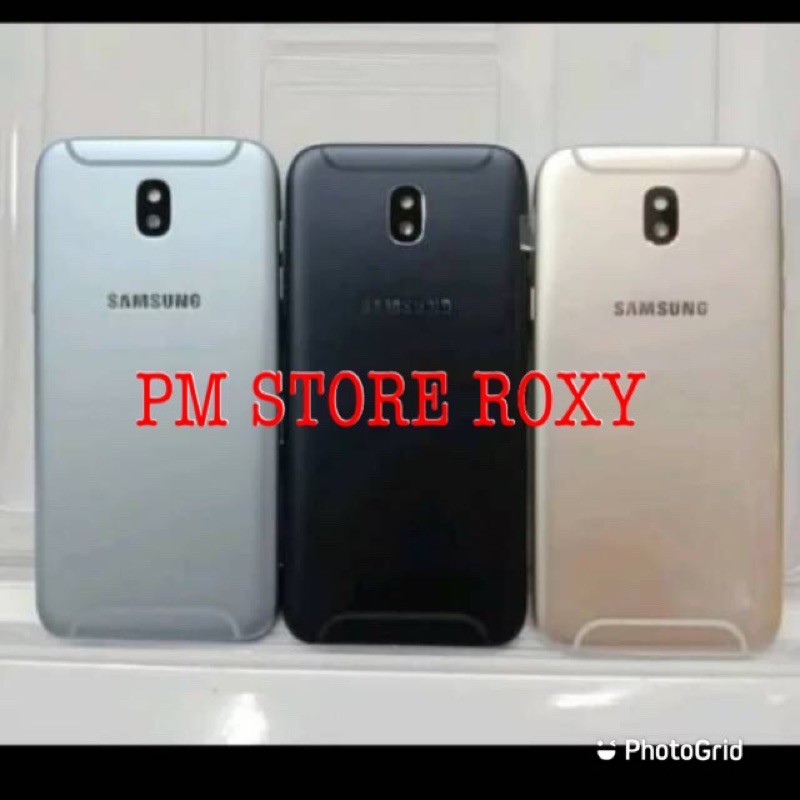 Backdoor Samsung J5 Pro J530 ori back Casing Belakang Tutup housing cover door original