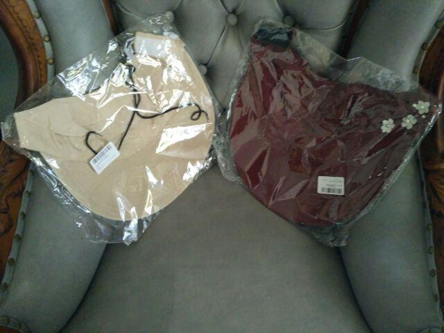 Topi Lipat Wanita Pelindung Sinar Uv Anti Uv Untuk Outdoor / Pantai