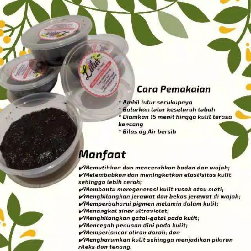 Bedda Lotong 100 gram