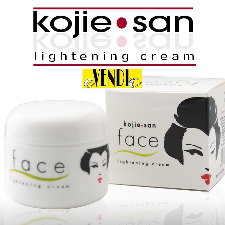 Kojiesan Lightening Cream 30GR / Perawatan Wajah / Cream Wajah  [KOJIESAN CREAM]