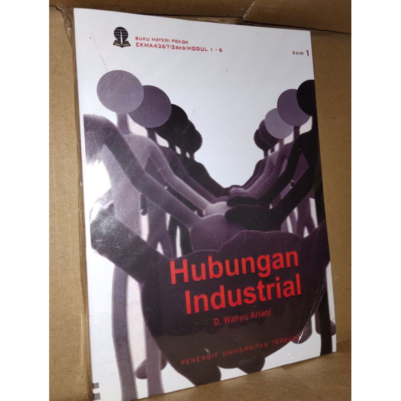 

Hubungan industrial.buku ori