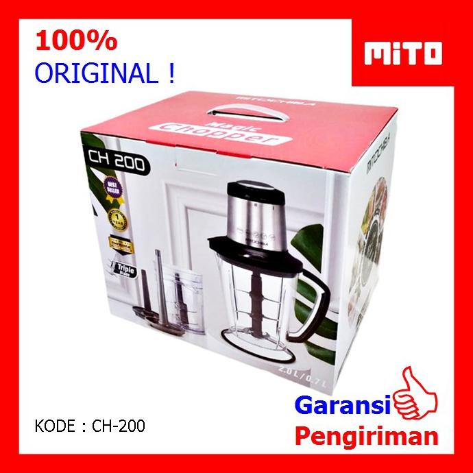 OPEN DS Chopper Mitochiba CH 200