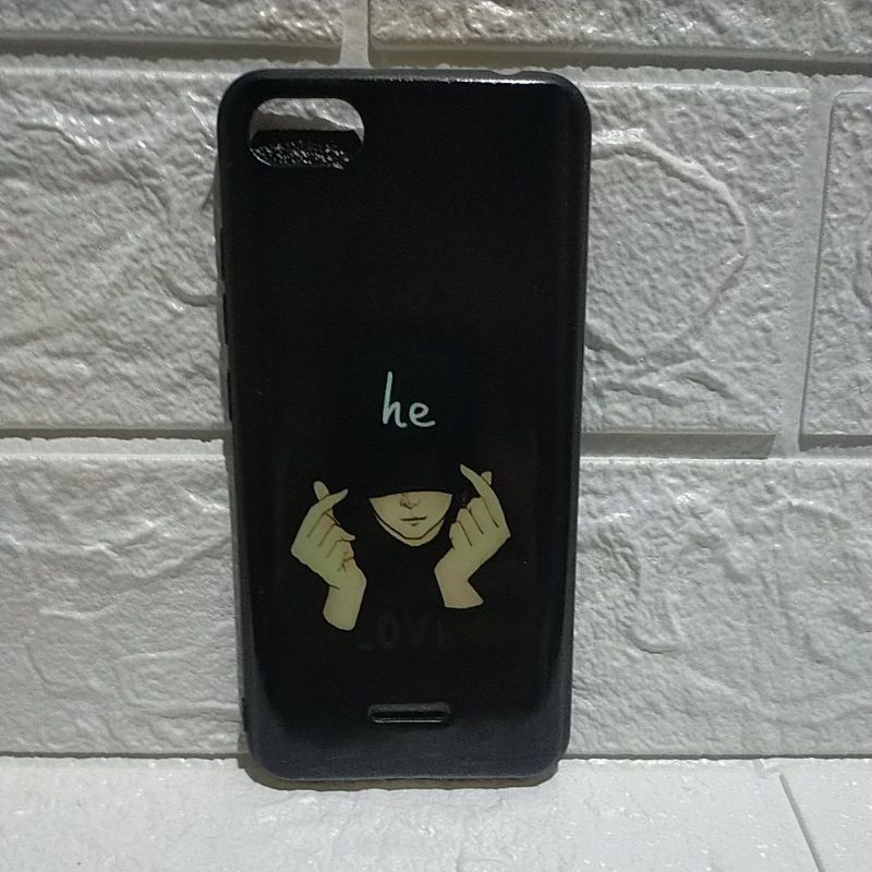 Fuze Case Custom Redmi 6A