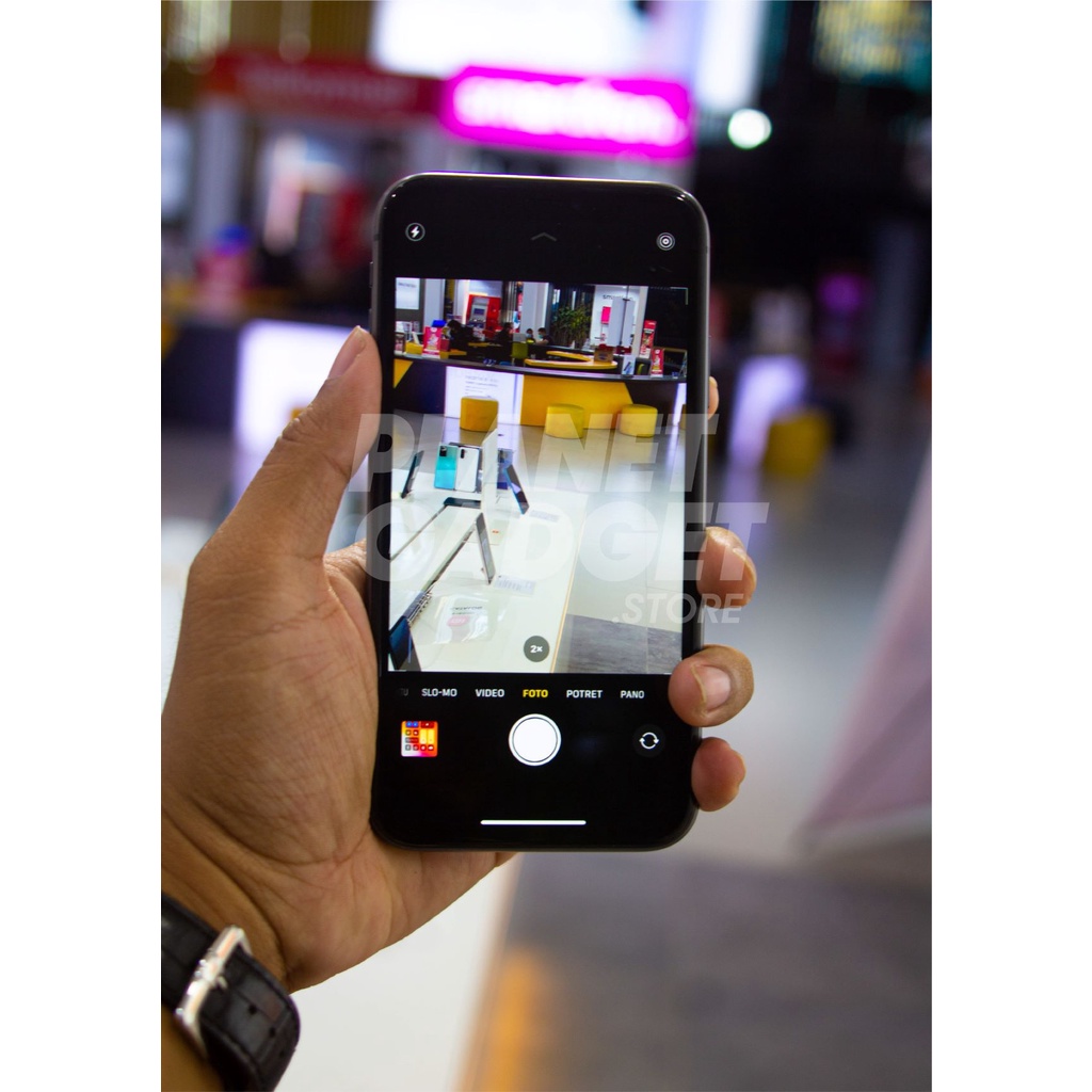 Apple Iphone 11 64GB 128GB [Garansi Resmi Apple]-3