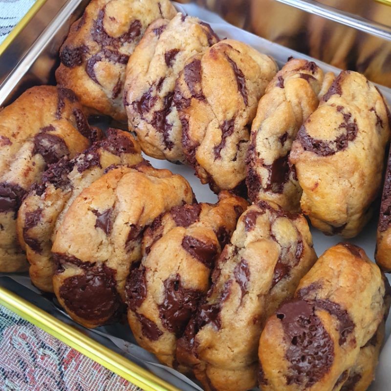 

BELGIAN SOFT BAKED COOKIES PETITE PARTY SIZE