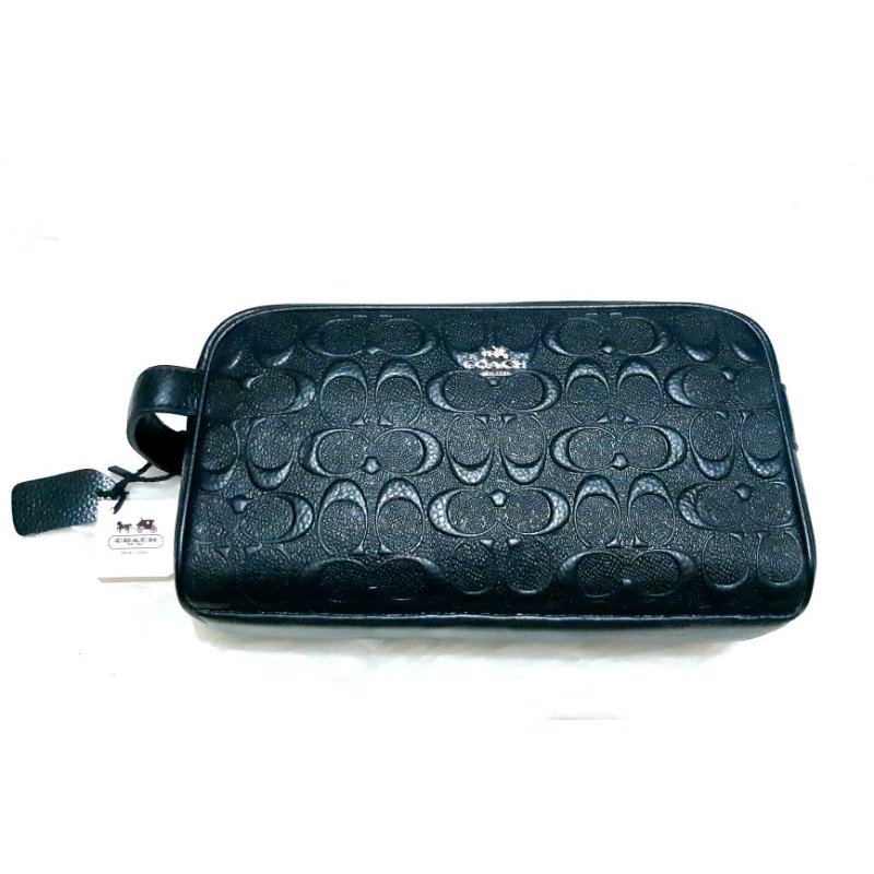 HANDBAG/CLUTCH/POUCH PRIA &amp; WANITA BAHAN KULIT ASLI PREMIUM