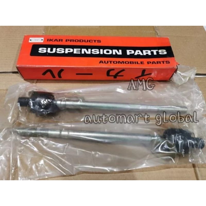 long tie rod rack end nissan sunny B11 B12 set 2pc