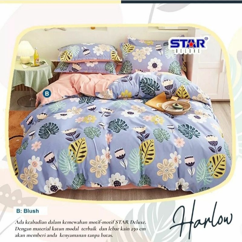 sprei star motif dewasa ukuran 100x200,ukuran 120x200,ukuran 160x200,ukuran 180x200,ukuran 200x200
