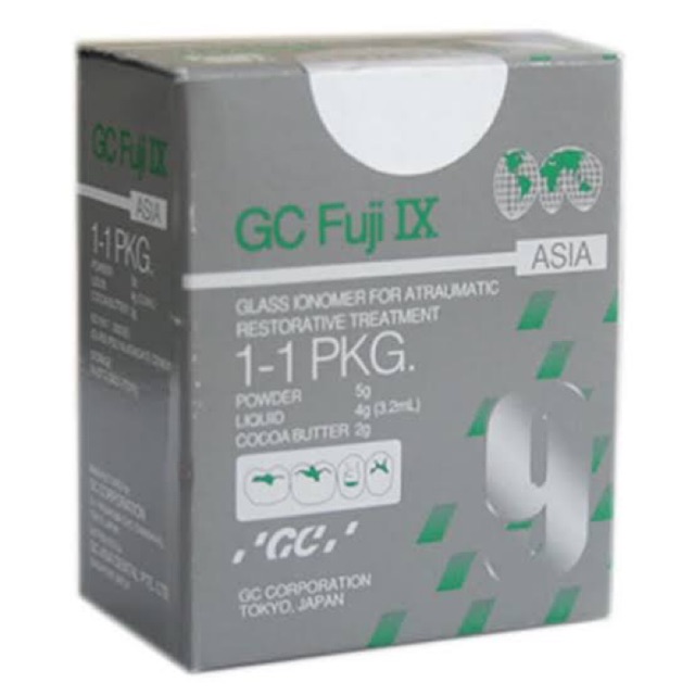 Halodent Dental Fuji IX ART Mini Pack GC