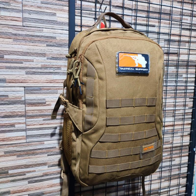 Tas Ransel Cartenz Tactical Delta V2 Original+Raincover