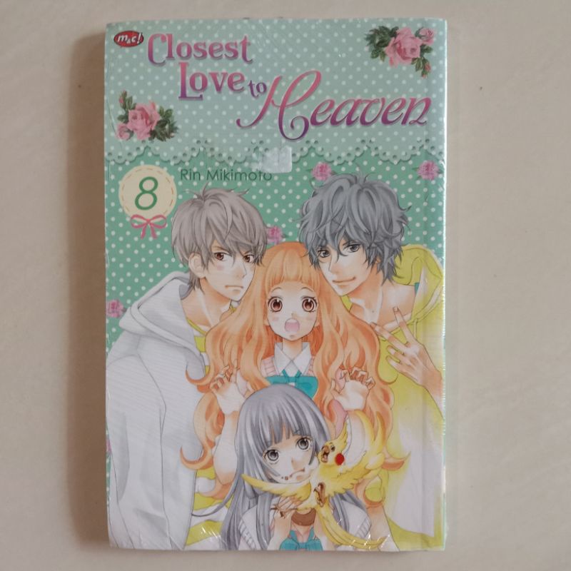 Komik Closest love to heaven 8