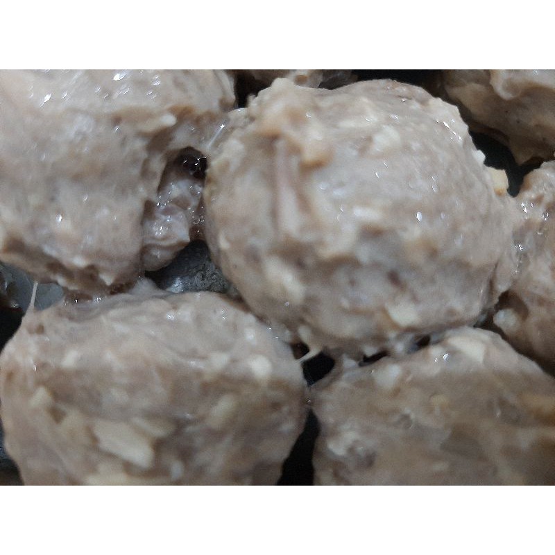 

BAKSO KETO URAT CRUNCHY bakso sehat bakao non msg keto friendly gluten free