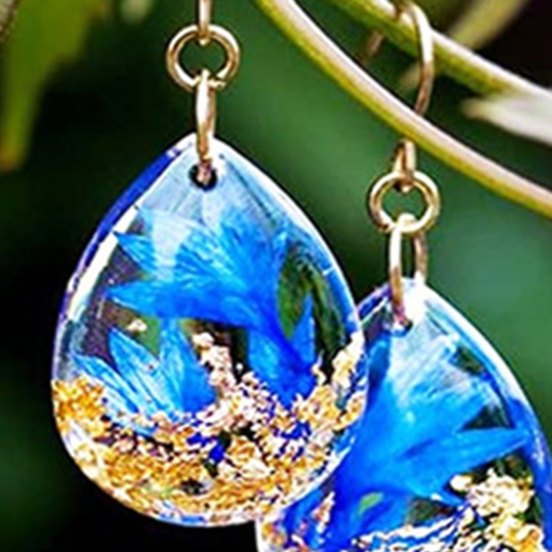 Siy Cetakan Resin Epoxy Untuk Membuat Perhiasan Anting