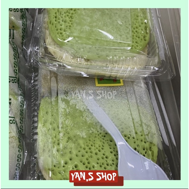 

Serabi Durian Ny Gouw Bakpau A1 - Serabi Duren Ny Gouw Bakpao A Satu Legendaris