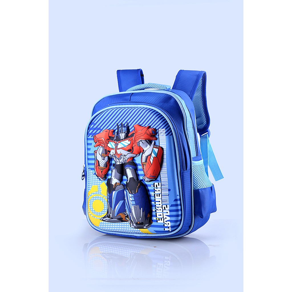 TAS SEKOLAH ANAK LAKI LAKI - TAS RANSEL ANAK LAKI LAKI - TAS PUNGGUNG ANAK - TAS TRANSFORMERS