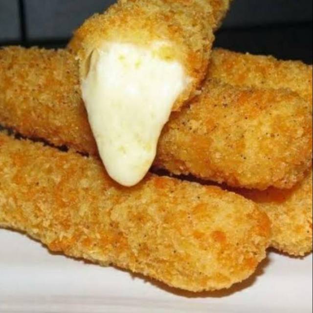 

Mozarella goreng luberr