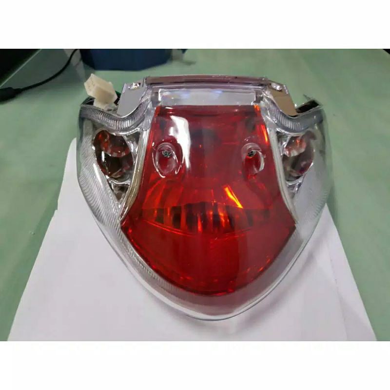 Lampu Stop Belakang Shogun 125 Lama/ shogun sp lama