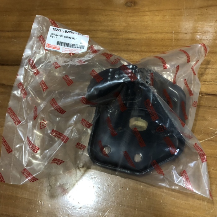 engine mounting belakang/trans mounting granmax luxio hibban