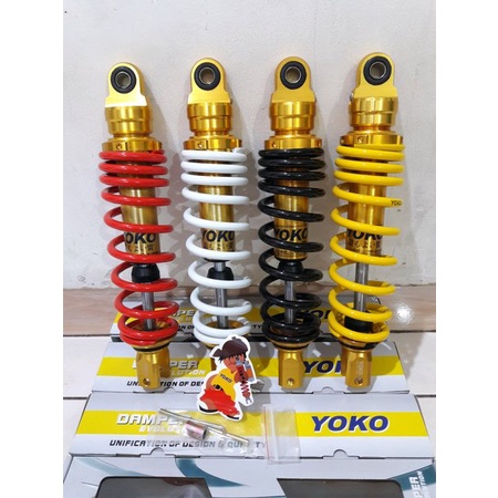 SHOCK BREAKER BELAKANG  MOTOR MIO SPORTY MIO SOUL MIO J SOUL GT MIO GT XEON BEAT CARBU XEON GT 125