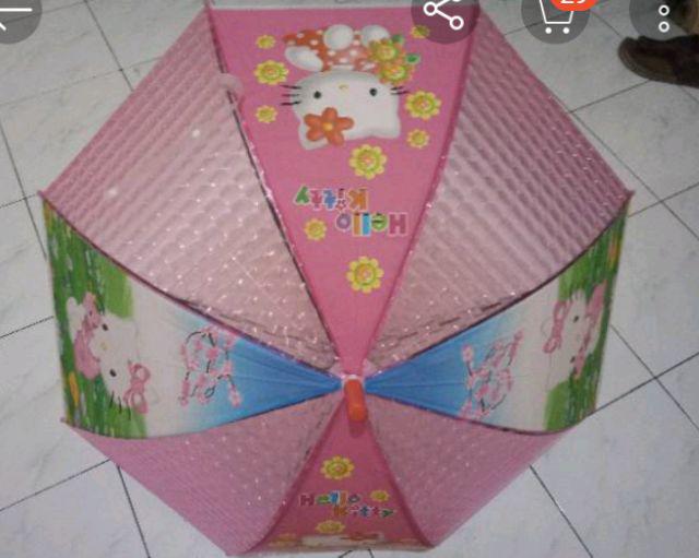 Payung Anak Karakter Full Printing