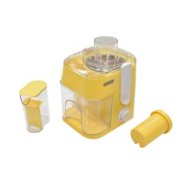 

Juice Extractor 350 Ml - Kuning Memoo