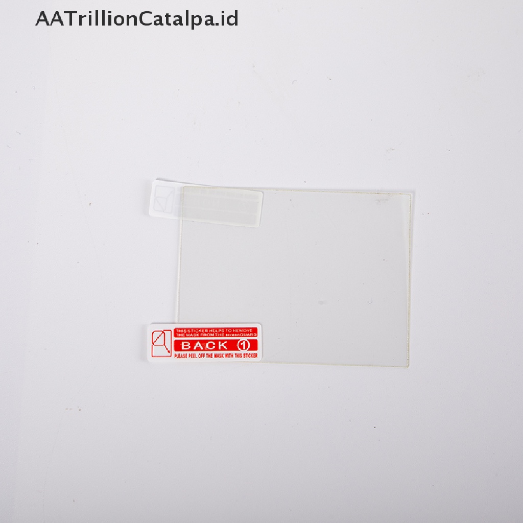 Aatrillioncatalpa MIYOO Pelindung Layar Tempered Glass HD