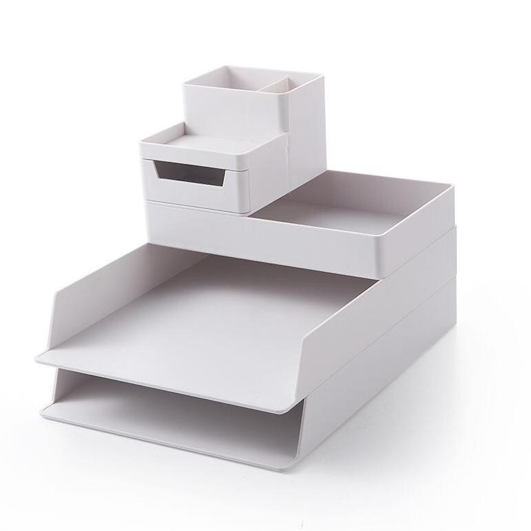 

Promo A9Z33 Desktop Organiser Dokumen Kantor Tray A9Z
