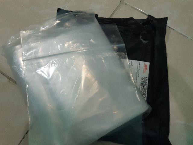 Plastik Klip Pond 20x30