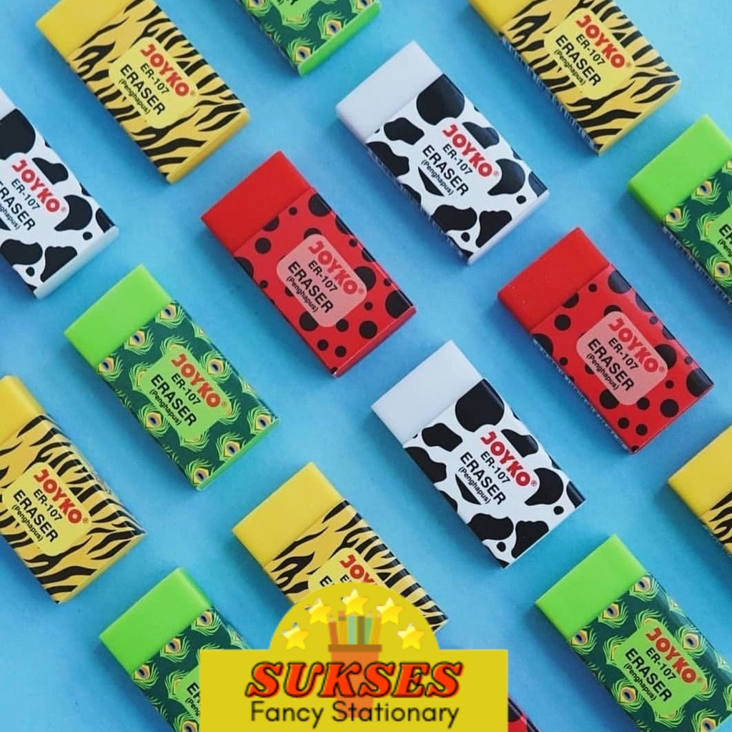 

Penghapus / Eraser eceran Joyko