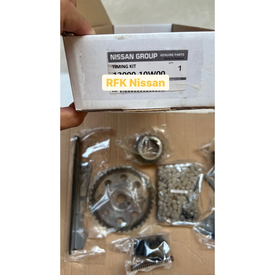 Rantai Kenteng Timing Set Nissan Terrano Hiqh Quality