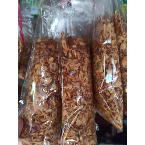 

Bawang goreng