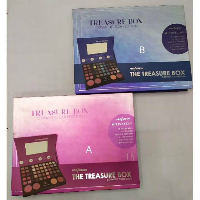 MAKE UP PALETTE PROFUSION