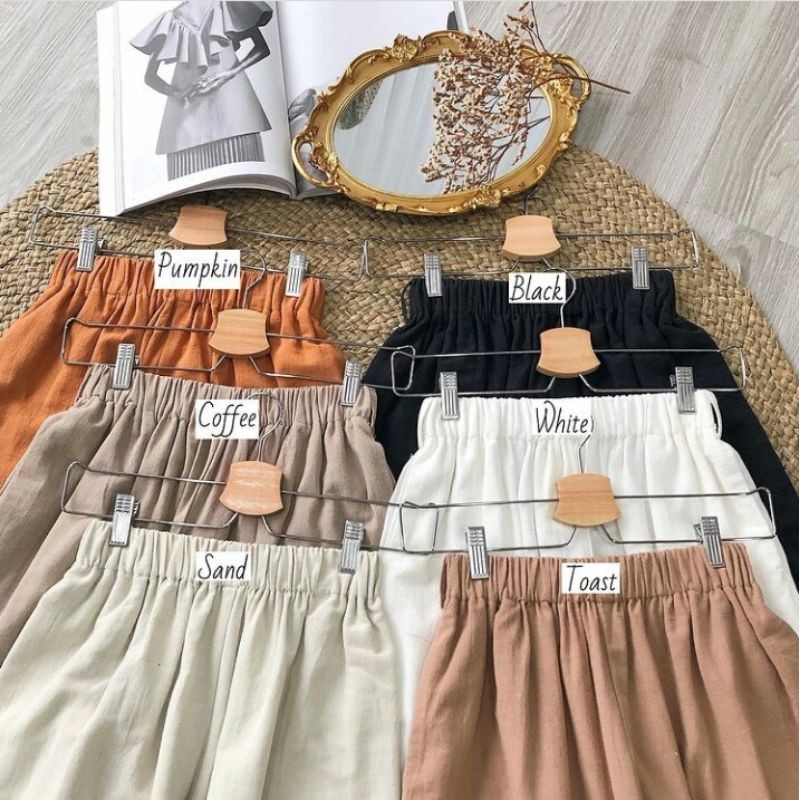 YONA PANTS by FIXPOSE