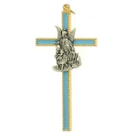 Kalung Salib  Birthday Guardian Angel Italy