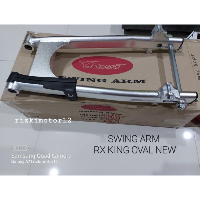 SWING ARM SUPIT AYUN V ROSSI OVAL NEW YAMAHA RX KING