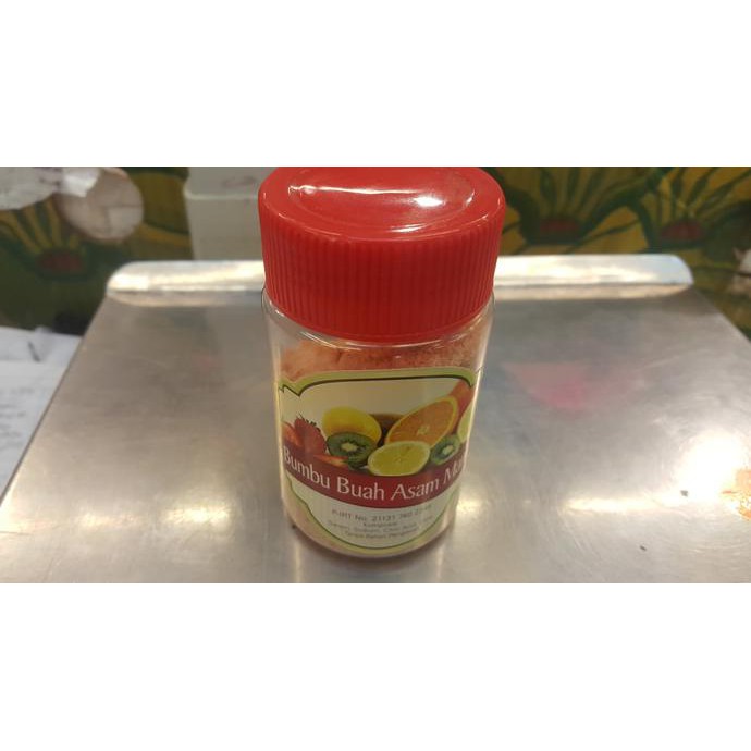 

Diskon Gila!! Garam buah asam manis