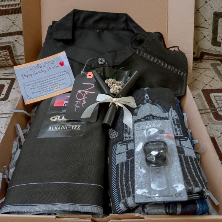 

evo HAMPERS KOKO/KADO PRIA DEWASA lxrn800