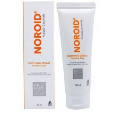 SHARE IN JAR NOROID SOOTHING CREAM