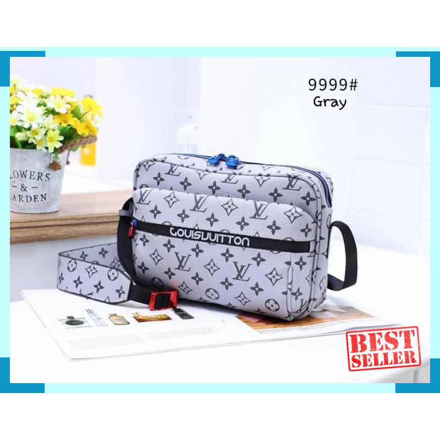 CUCI GUDANG Tas LV Messenger #9999 |tas branded |tas import |tas murah TERJAMIN