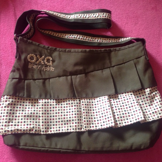 Tas Oxigen original