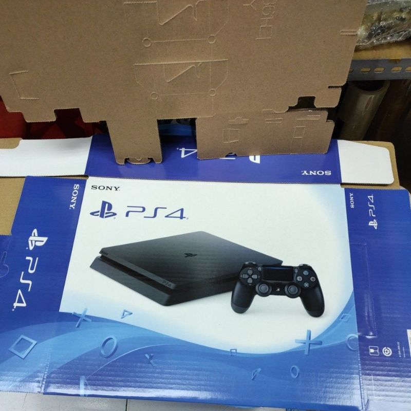 DUS PS4 SLIM