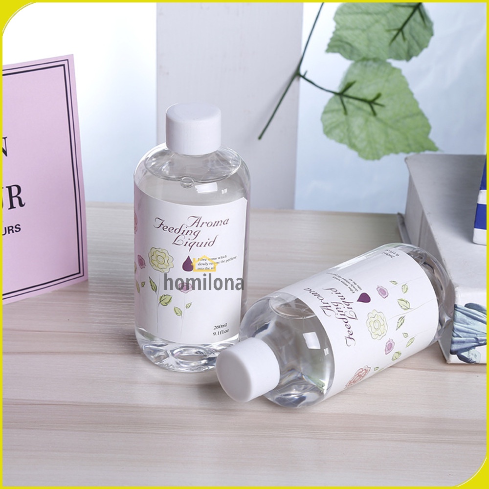 Refill Reed Diffuser Aromatherapy 260ML CHENF RH-22 Minyak Isi Ulang Aromaterapi Murni Pewangi Pengharum Ruangan Pure Essential Oil Fragrance Aroma Lavender Encounters Jasmine Shangri-La