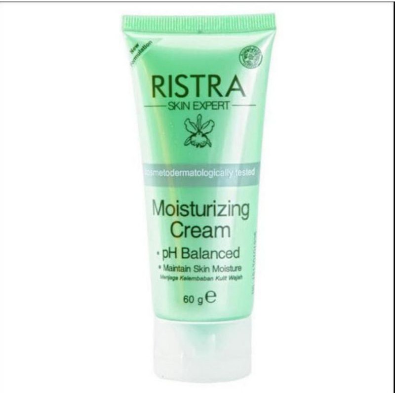 RISTRA MOISTURIZING CREAM 60 gr