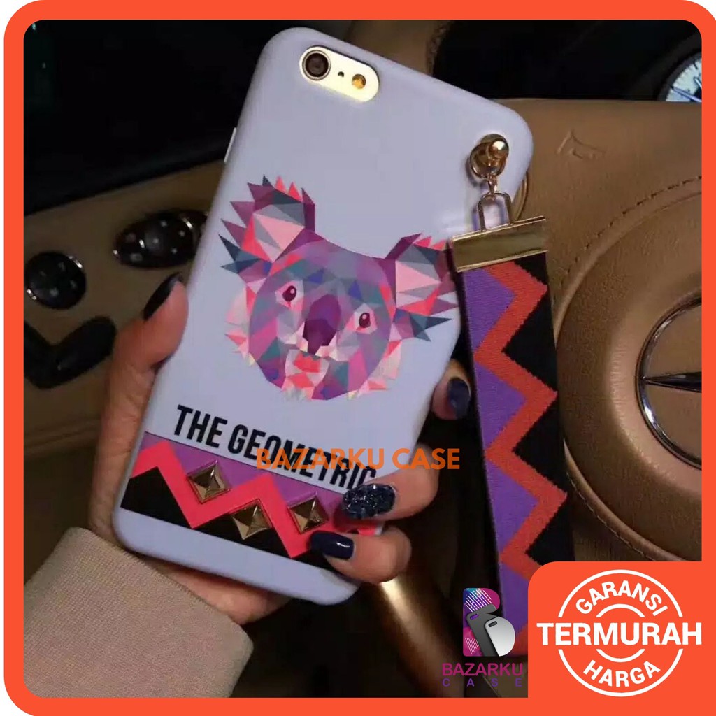 Geometri Softcase Case Iphone X Case Iphone XS Case Iphone 7 Case Iphone 8