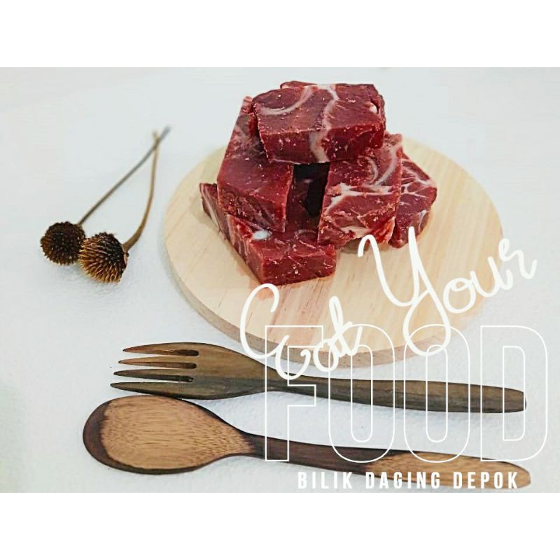 

iga sop tebal / neckbone super 500 gram